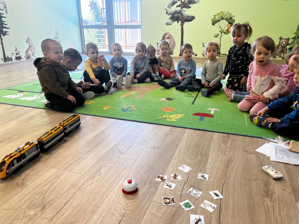 żłobek Żelków Żelkusie